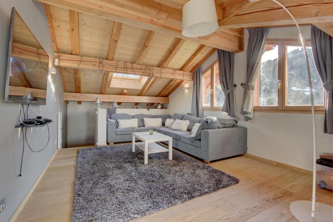 Albatros Villa Morzine Exterior photo