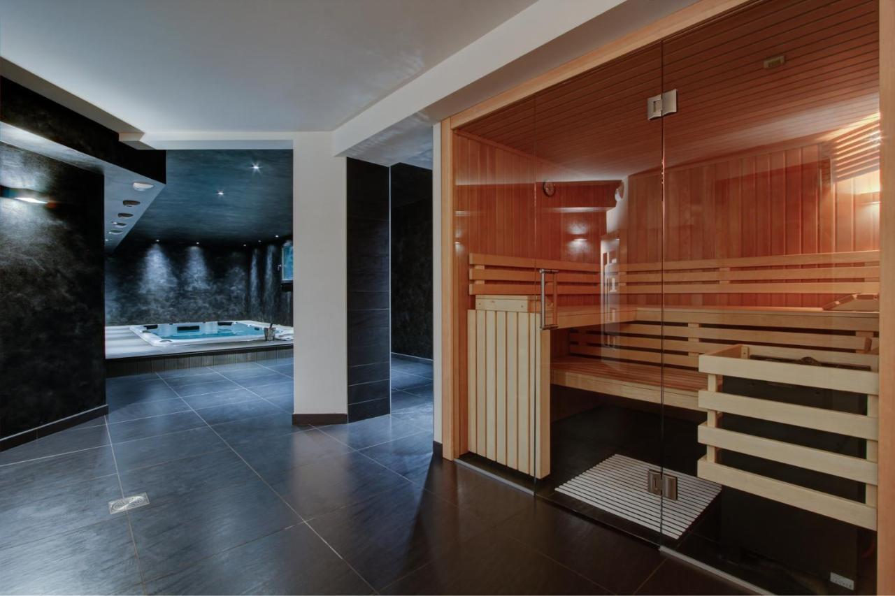 Albatros Villa Morzine Exterior photo